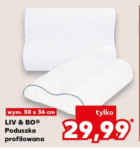 Poduszka Liv & BO