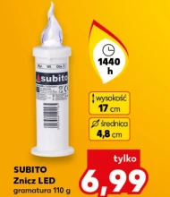 Znicz led Subito