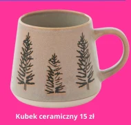 Kubek ceramiczny