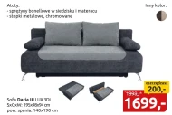 Sofa Lux