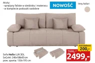 Sofa Lux