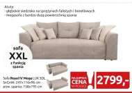 Sofa Lux