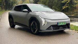 Kia EV4 - elektryczny model skrojony na miarę statystycznego Europejczyka