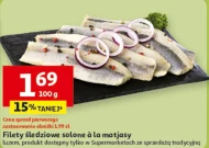 Filety śledziowe O La La!