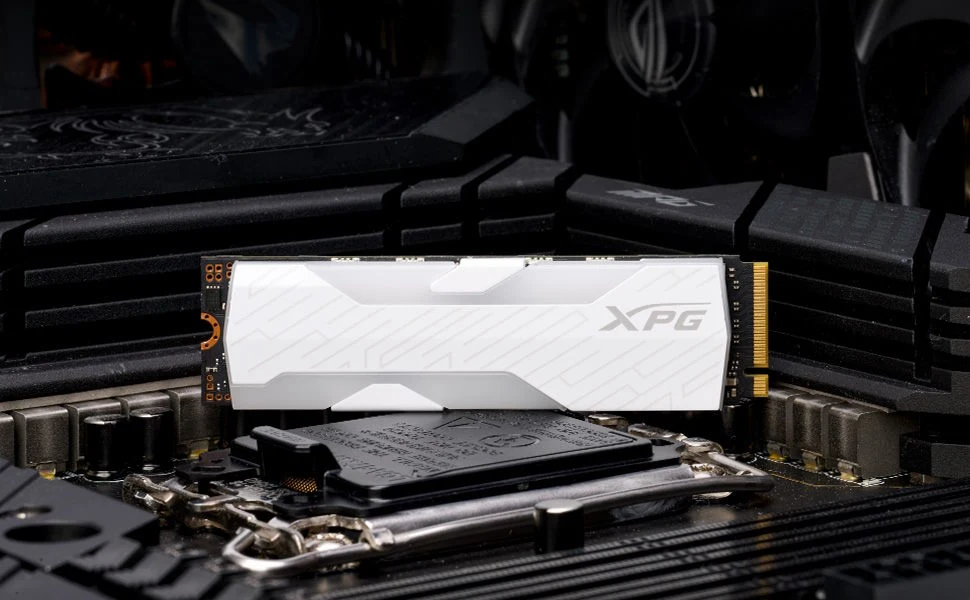 XPG Spectrix S65G XPG Spectrix S65G