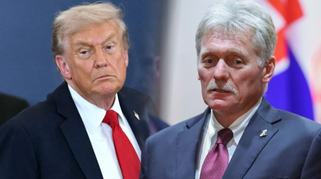 Donald Trump zapowiedział rozmowy z Rosją. Dmitrij Pieskow zareagował Donald Trump zapowiedział rozmowy z Rosją. Dmitrij Pieskow zareagował