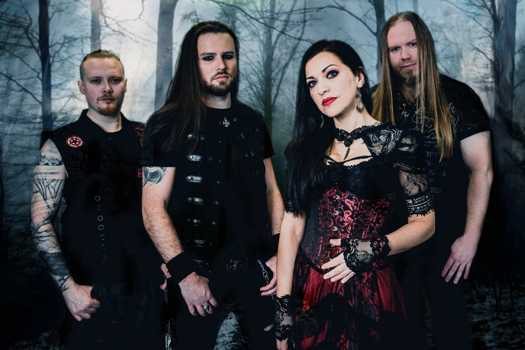 Sirenia szykuje nowy album Sirenia szykuje nowy album
