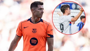 Hiszpanie znaleźli zastępstwo dla Lewandowskiego. Już ma przydomek