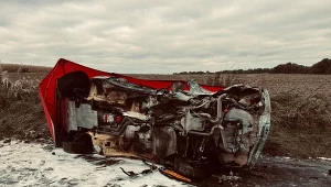 Fatalny wypadek podczas Rajdu Nyskiego. Są informacje ws. rannego pilota