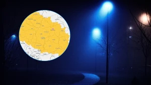 Groźne zjawisko pojawi się po zmroku. Kierowcy i piesi muszą uważać