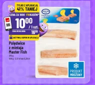 Polędwiczka z mintaja Master Fish