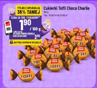 Цукерки Choco Charlie