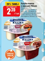 Kaszka Milram
