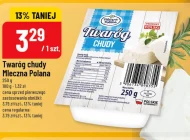 Twaróg Mleczna Polana