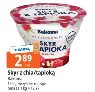 Skyr Bakoma