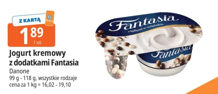 Jogurt Fantasia