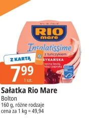 Sałatka Rio Mare
