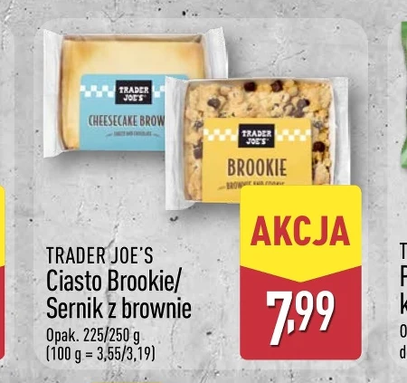Brownie Trader Joe's