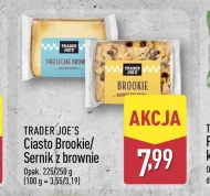 Brownie Trader Joe's