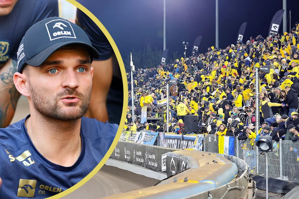 Stadion drużyny Zmarzlik zmieni się w plac budowy Stadion drużyny Zmarzlik zmieni się w plac budowy