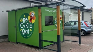 Biedronka będzie uruchamiać 200 takich automatów tygodniowo. O co chodzi?