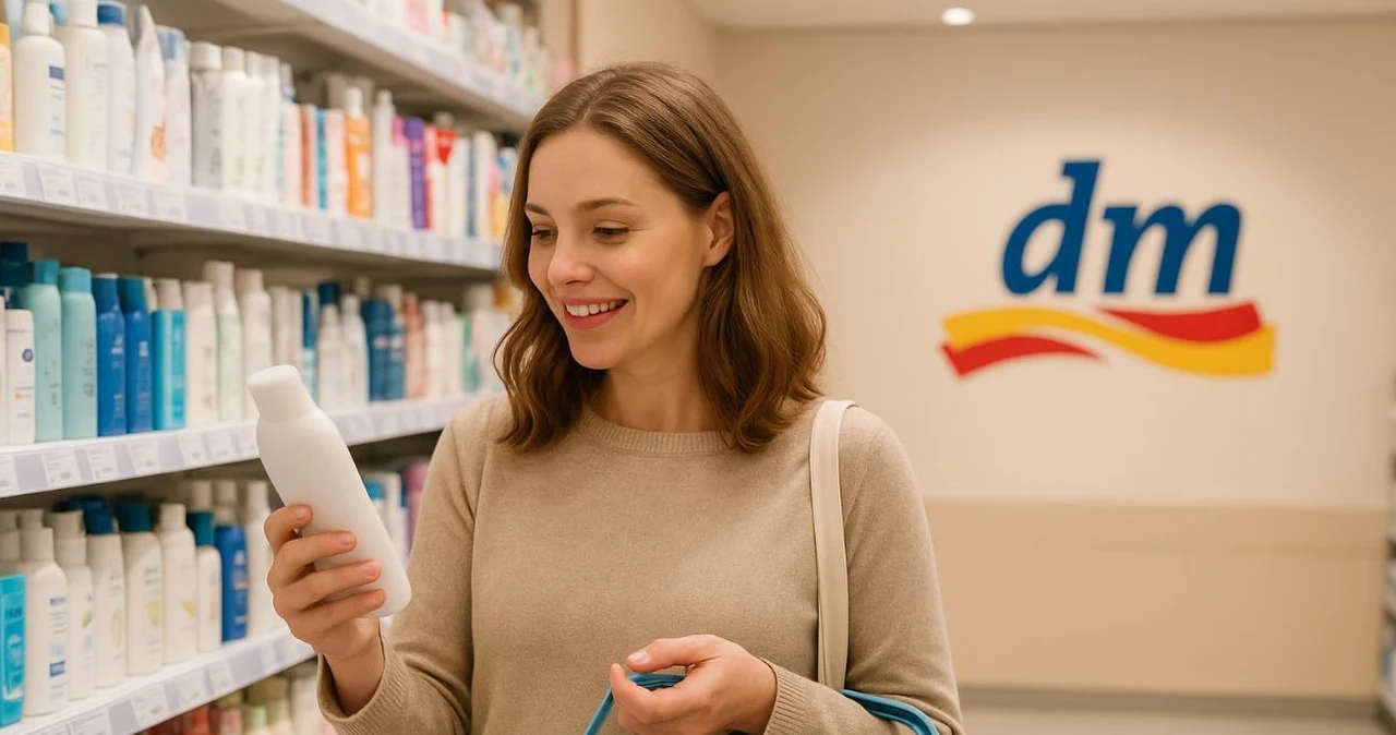 Druga drogeria dm w Poznaniu otwiera swoje podwoje