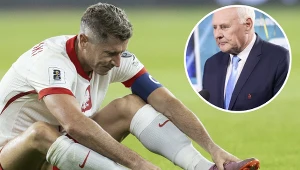 Tomaszewski szokuje ws. Lewandowskiego. Usłyszał o kontuzji i nie wytrzymał