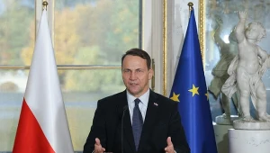Sikorski wie, co zmusi Rosję do zmiany kursu. "Właśnie to robimy"
