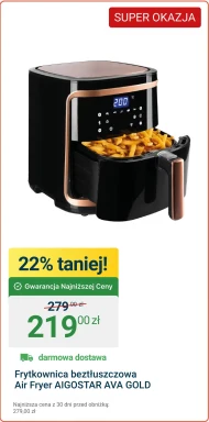 Frytkownica Ava