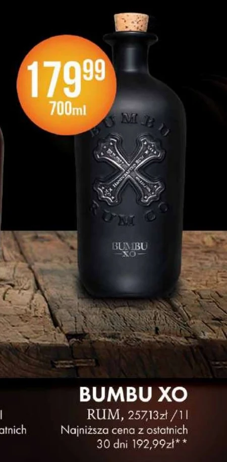 Rum Bumbu