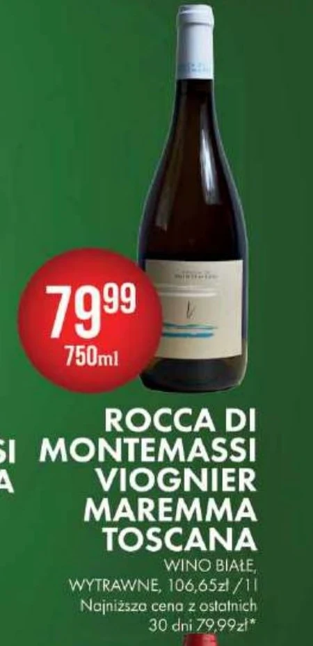 Wino białe Białe