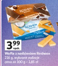 Wafle Roshen