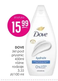 Гель для душу Dove