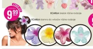 Затискач для волосся Ecarla