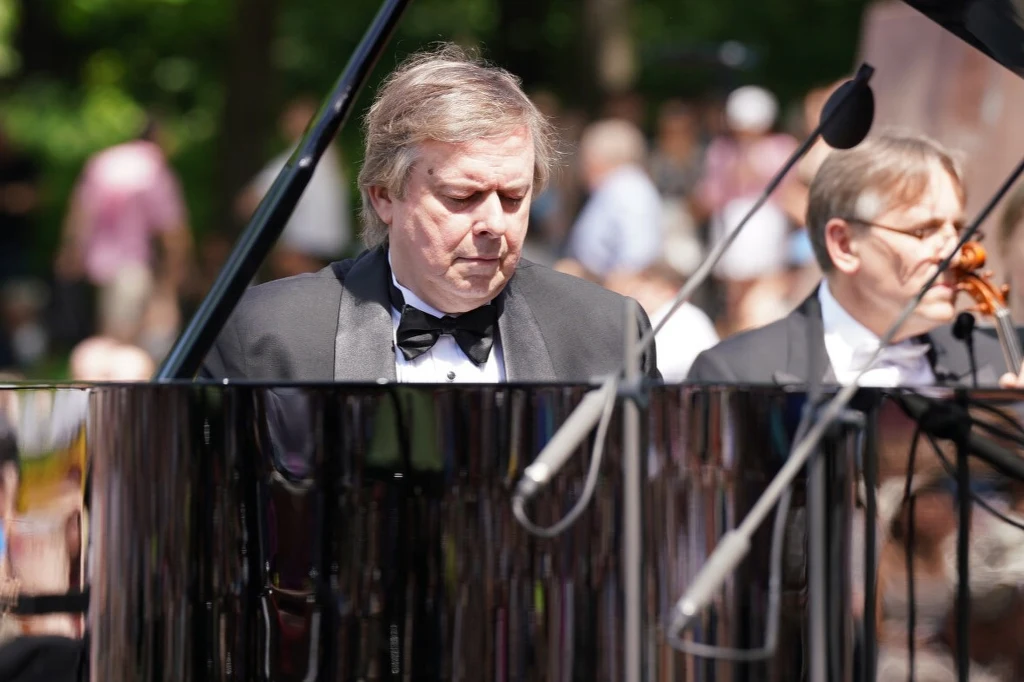 Krzysztof Jabłoński jest jednym z jurorów tegorocznego Konkursu Chopinowskiego