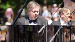 Krzysztof Jabłoński jest jednym z jurorów tegorocznego Konkursu Chopinowskiego