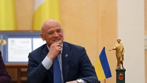 Radykalny krok Zełenskiego wobec mera Odessy. Decyzja zapadła