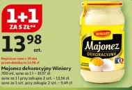 Majonez Winiary