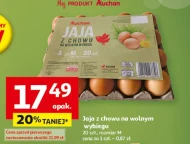 Jaja Auchan