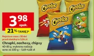 Nachosy Cheetos