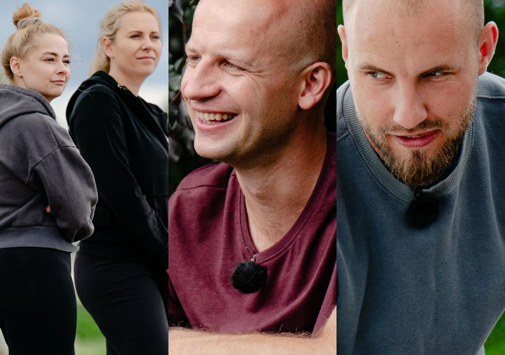 5. odcinek "Rolnik szuka żony"