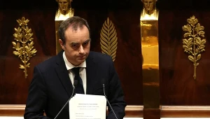 Sebastien Lecornu wygłosił we wtorek expose przed Zgromadzeniem Narodowym