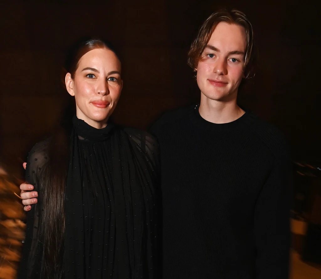 Liv Tyler jest matką Milo Williama Langdona Liv Tyler jest matką Milo Williama Langdona