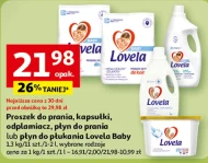 Płyn do prania Lovela