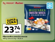 Mieszanka owoców Auchan