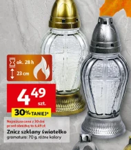Znicz Światełko