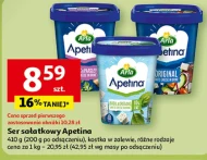 Ser sałatkowy Arla