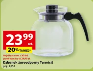 Dzbanek żaroodporny Termisil