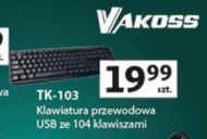 Клавіатура Vakoss