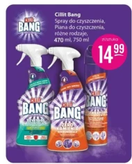 Спрей для чищення Cillit Bang